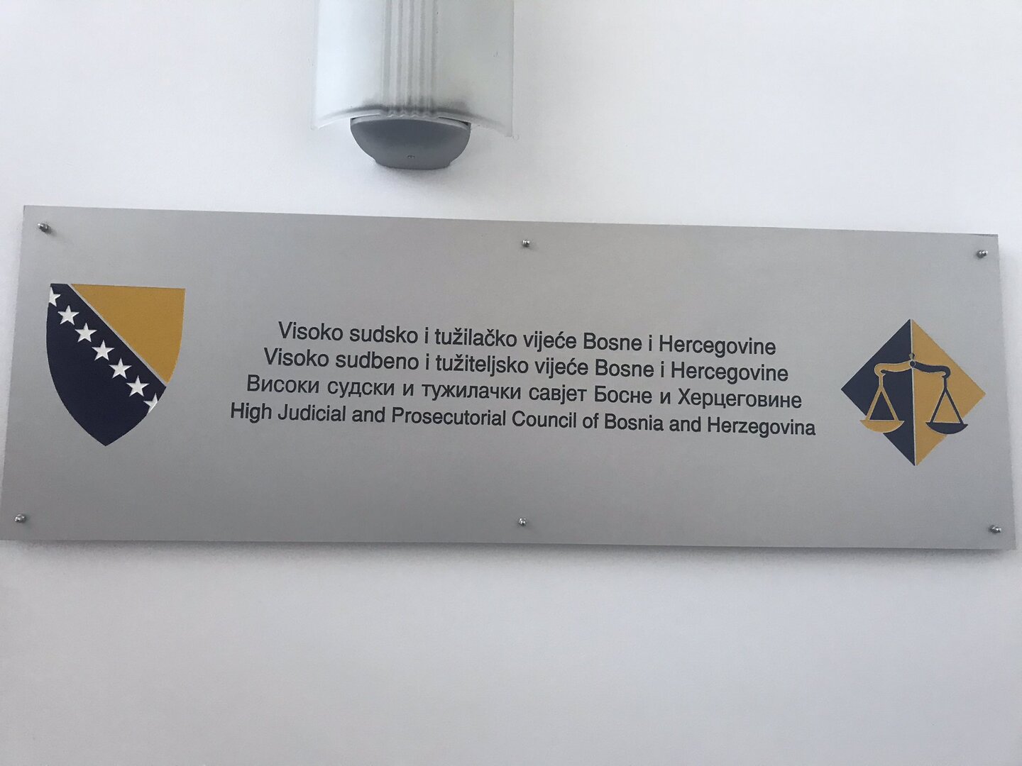 Istraga.ba: Sudija iz haških dokumenata postao čaln VSTV - slika 1